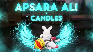 Apsara Aali x Candles | Pubg Montage | Samsung A3,A5,A6, A7,J2,J5,J7,S5,S6,S7,S9,A10,A20,A30,A50,A70