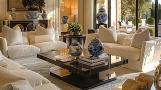 Home Interior Decorating Ideas 2025 Modern Living Room Design Trends | Living Room Sofa Set Designs