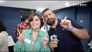 Fiesta de Bienvenida marzo 2023 | Lightbox Academy