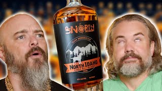 Up North Distillery North Idaho Single Malt Whiskey Review