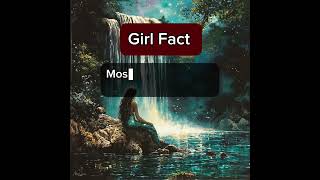 Psychology facts about girls #shorts #psychologyfacts #humanpsychology #girlfacts  #facts #dating