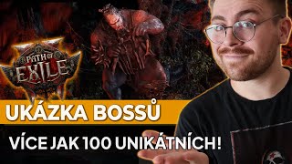 Path of Exile 2 Představení Bossů! Rozbor a mechaniky! @playpathofexile