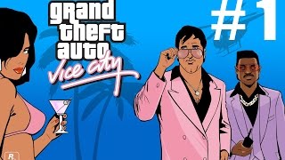 Проходжения GTA  Vice City --  Часть 1