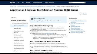 How to Apply for an EIN in 3 Minutes for FREE