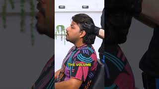 Side Part Haircut | FORTE BARBER SERIES