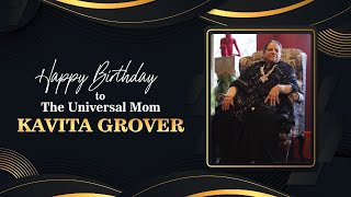 Vlog/My Mom - The Universal Mom's Birthday