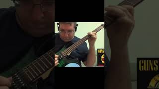 Sweet Child O’ Mine - Guns N’ Roses (By Aldo Marchand) (2 of 6) #gunsandroses #slash #rock #guitar