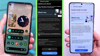 Samsung Released New Software Update🔥- S23 FE,S21 FE,F23,A23,M34,A52s,F23,A53,A33,A34,A54,A14,M14
