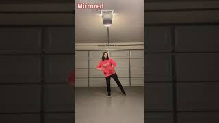 Go Crazy Mirrored Tutorial