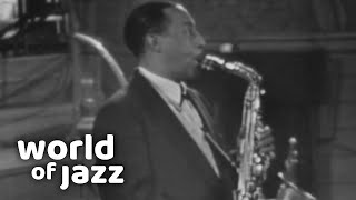 Duke Ellington Orchestra - Medley with Caravan a.o. - Live in - 1958 • World of Jazz