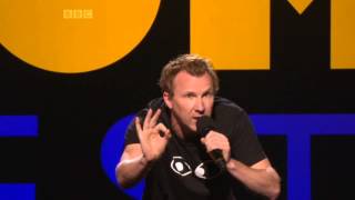 Jason Byrne Edinburgh Comedy Fest Live 2013