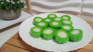 Resep Kue Nona Manis Ekonomis Cuma 1 Telur Hasilnya Lembut & Lentur