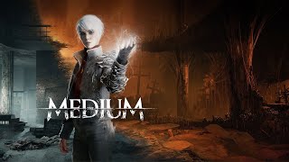 ПОЛТОРА МУЖИКА ИГРАЮТ И ПУГАЮТСЯ В THE MEDIUM [Стрим Часть 1]