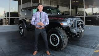 2020 AEV Wrangler JL