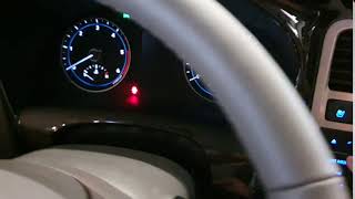 Hyundai Porter2 forest turn signal lamp sound