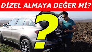 2020 Mercedes Benz GLC Dizel 4Matic Test | Neden dizel alayım ki?