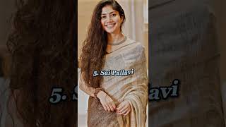 Top 10 Beautiful Unmarried South Actress 💥#shorts #viral