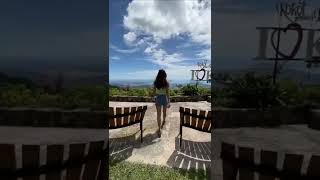 Best Views of Kota Kinabalu City ! Kokol Hill #shorts