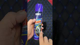 PEMBERSIH KERAK RANTAI MOTOR #trending #shorts #viralvideo