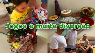 MIGUEL AMOU SEU PRESENTE DE NATAL! TROLAGEM E MUITA DIVERSÃO!