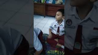 Halal bihalal SDIT RABBANI Kelas 3 Abdurahman