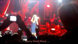 Nancy Ajram Turkey concert