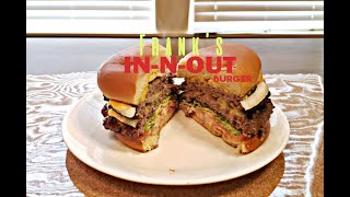 How to make the best In N Out burger