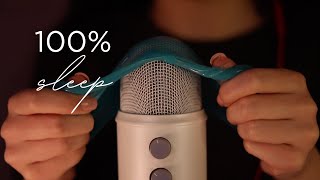 ASMR For Instant Sleep 💤 Traditional Blue Yeti Triggers