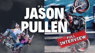 Jason Pullen EXCLUSIVE Interview - Episode #10