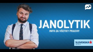 JANOLYTIK. Info za všetky prachy. | 1. diel