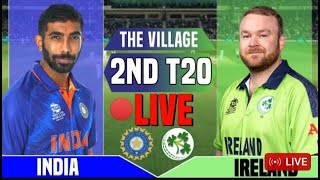 India Vs Ireland 2nd T20I Full Match Highlights || IND vs IRE 2023 Highlights || Jasprit Bumrah