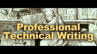 TECHNICAL WRITING