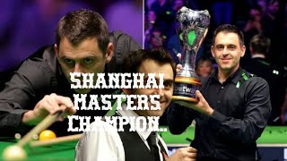 Best frame Ronnie O'Sullivan vs Shaun Murphy FINAL ᴴᴰ ( Frame 20 ) Shanghai Masters