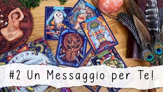 Scegli una Carta 🔮 Consiglio magico ★ Oracoli interattivi! #2 Settimana (1-7 Marzo)