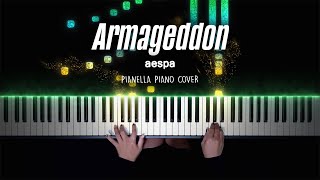 aespa - Armageddon | Piano Cover by Pianella Piano