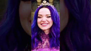 descendants |mal evie uma sillia