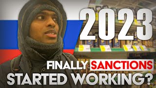 Grocery Shopping in Russia Under Sanctions | 2023 January | Part 2 | 🇷🇺 // EPISODE 15