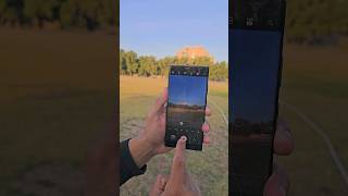 Samsung Galaxy Note20 Ultra Camera Stability Test