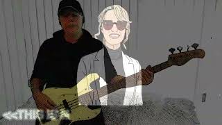 Cory Wong   Synchronicity feat  Phoebe Katis bass cover by Jno Bass