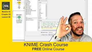 Knime Crash Course: The Rule Engine Node