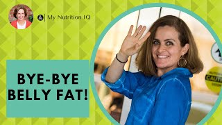 Say Goodbye To Belly Fat: Best Dietitian Advice