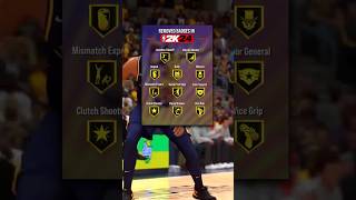 11 Badges Removed From NBA 2K24 #shorts