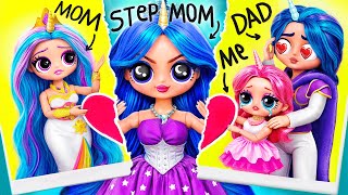 Chú Ngựa Pony nhỏ: Mẹ Celestia vs Mẹ kế Luna / 32 mẹo Thủ công LOL OMG