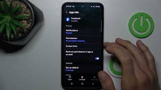 How to Clear App Cache and Data on Samsung Galaxy M35