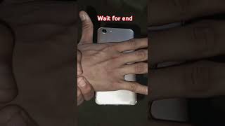 mobile magic trick tutorials/phone magic / hand magic trick tutorials/ finger magic #ytshort #mobile