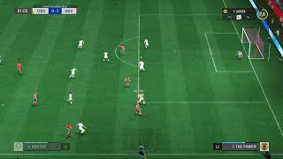 FIFA 23 DEADLY FINISHER