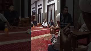 rapat untuk baksos ramadhan 1444