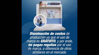 Conoce las ventajas de usar la marca Puritronic®