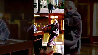 Best Scene|Hollywood Movie|Master peice robery Joker|#shorts