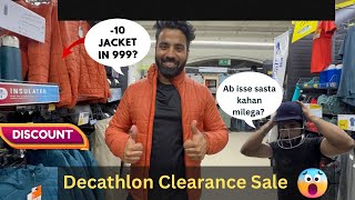 Decathlon Store Tour 2023 | Decathlon Clearance Sale | Best Place To Buy Sports Gears |